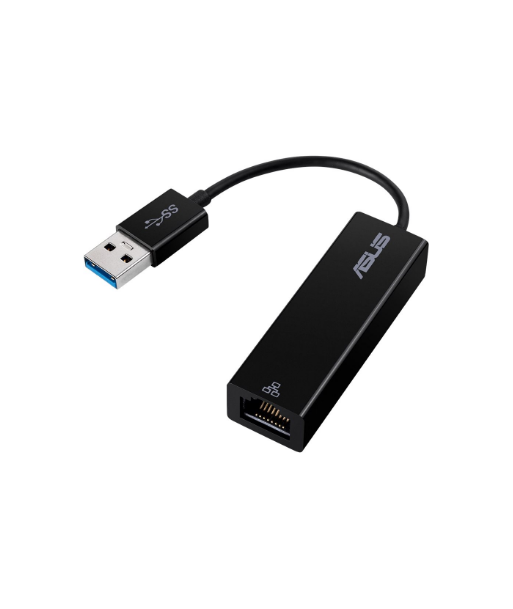 Asus | OH102 U3 TO RJ45 DONGLE | 90XB05WN-MCA030