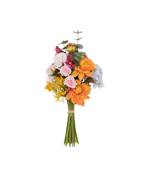 BOUQUET OF ARTIFICIAL FLOWERS MIXH50 BOUQUET OF ARTIFICIAL FLOWERS MIXH50