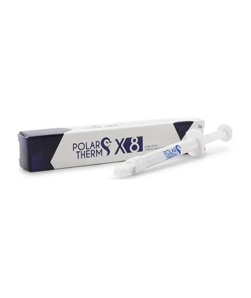 Polartherm | X-8 Thermal Paste, 2 g | PT-X8-002 Polartherm | X-8 Thermal Paste, 2 g | PT-X8-002