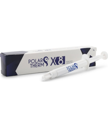 Polartherm | X-8 Thermal Paste, 5 g | PT-X8-005