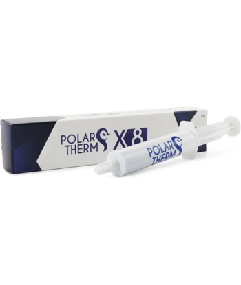 Polartherm | X-8 Thermal Paste, 40 g | PT-X8-040