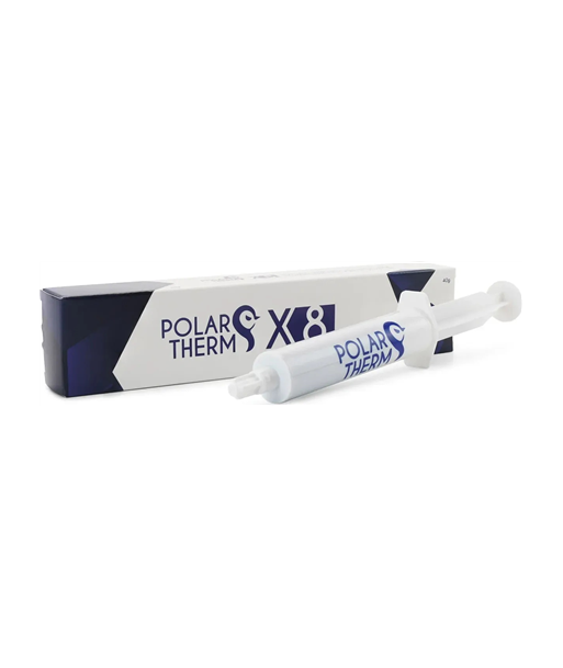 Polartherm | X-8 Thermal Paste, 40 g | PT-X8-040 Polartherm | X-8 Thermal Paste, 40 g | PT-X8-040