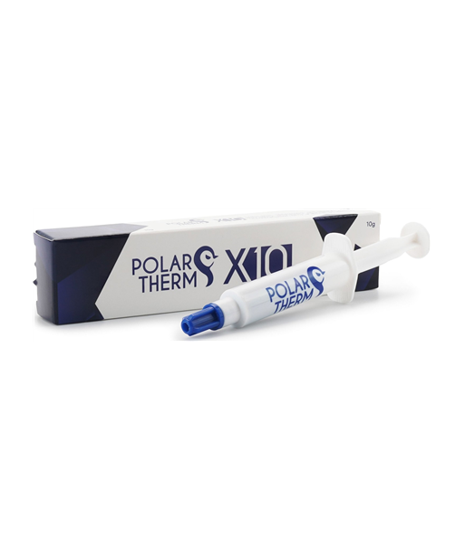Polartherm | X-10 10 Thermal Paste, 10 g | PT-X10-010 Polartherm | X-10 10 Thermal Paste, 10 g | PT-X10-010