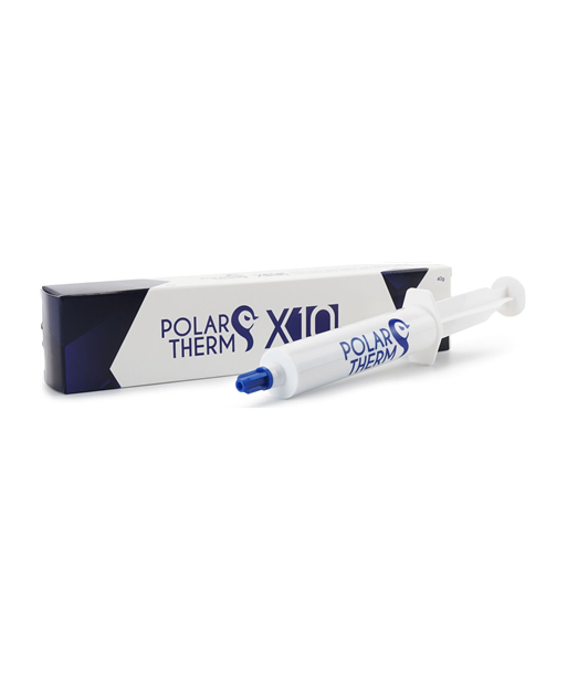 Polartherm | X-10 Thermal Paste, 40 g | PT-X10-040 Polartherm | X-10 Thermal Paste, 40 g | PT-X10-040