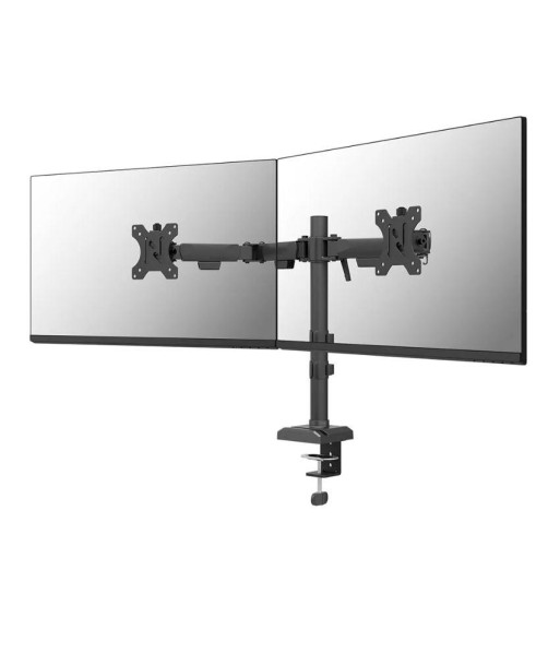 MONITOR ACC DESK MOUNT 10-32"/DUAL DS60-600BL2 NEOMOUNTS