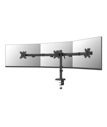 MONITOR ACC DESK MOUNT 10-27"/TRIPLE DS60-600BL3 NEOMOUNTS