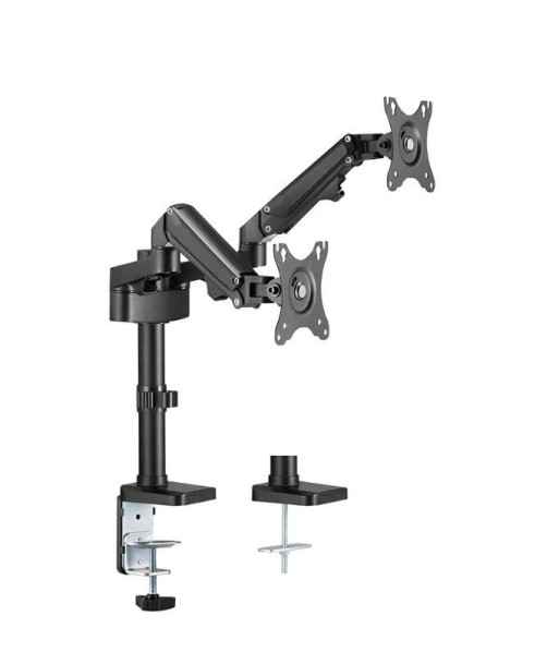 MONITOR ACC DESK MOUNT 17-27"/DS70-750BL2 NEOMOUNTS MONITOR ACC DESK MOUNT 17-27"/DS70-750BL2 NEOMOUNTS