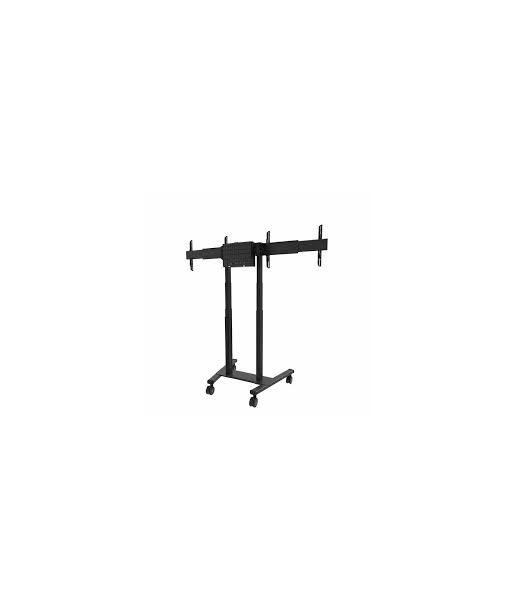 TV SET ACC ADAPTER DUAL SCREEN/ADM-875BL2 NEOMOUNTS TV SET ACC ADAPTER DUAL SCREEN/ADM-875BL2 NEOMOUNTS