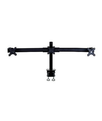 TV SET ACC DESK MOUNT BLACK/19-27" FPMA-D700D3 NEOMOUNTS