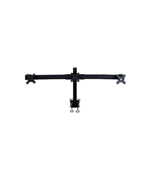 TV SET ACC DESK MOUNT BLACK/19-27" FPMA-D700D3 NEOMOUNTS