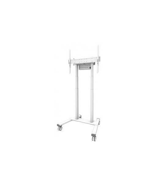 TV SET ACC FLOOR STAND 37-100"/FL55-875WH1 NEOMOUNTS TV SET ACC FLOOR STAND 37-100"/FL55-875WH1 NEOMOUNTS