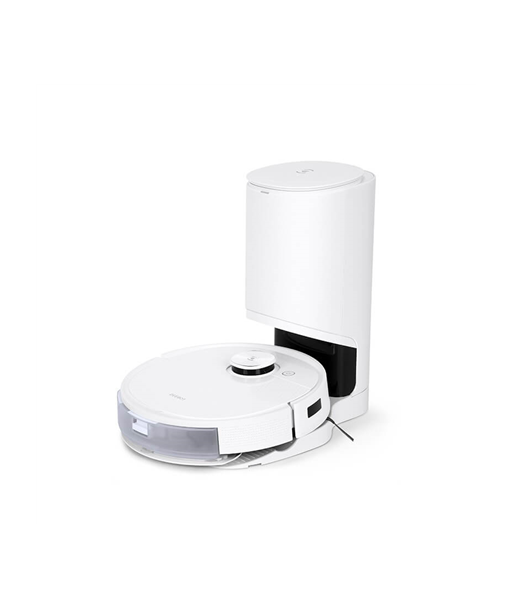 Tolmuimeja Ecovacs, Robot with CH1918 Auto-empty station, DEEBOT_T9_CH1918, Wet&Dry, Operating time (max) 175 min, Lithium Ion