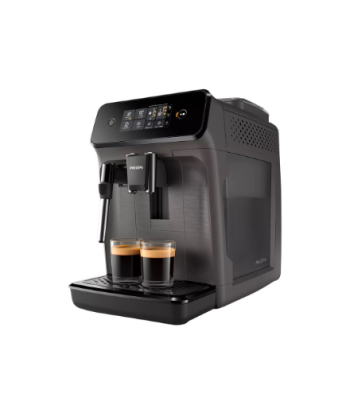 Кофеварка Philips, Espresso Series 1200, EP1224/00, Pump pressure 15 bar, Built-in milk frother, Fully automatic, 1500 W