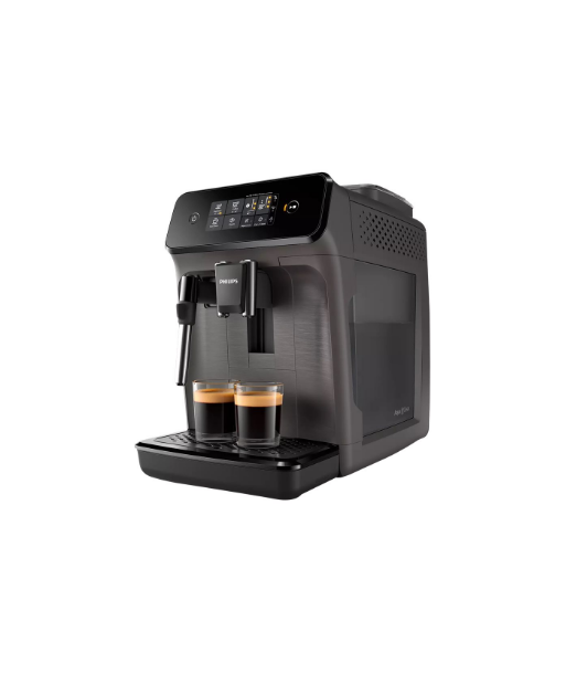 Кофеварка Philips, Espresso Series 1200, EP1224/00, Pump pressure 15 bar, Built-in milk frother, Fully automatic, 1500 W