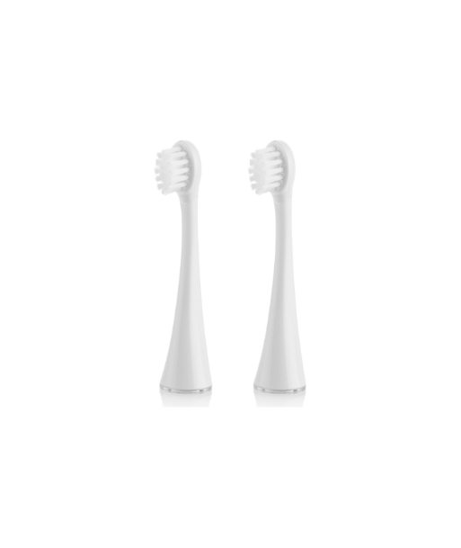 ETA, Replacement Heads, ETA070690100, Heads, For kids, Number of brush heads included 2, Number of teeth brushing modes Does