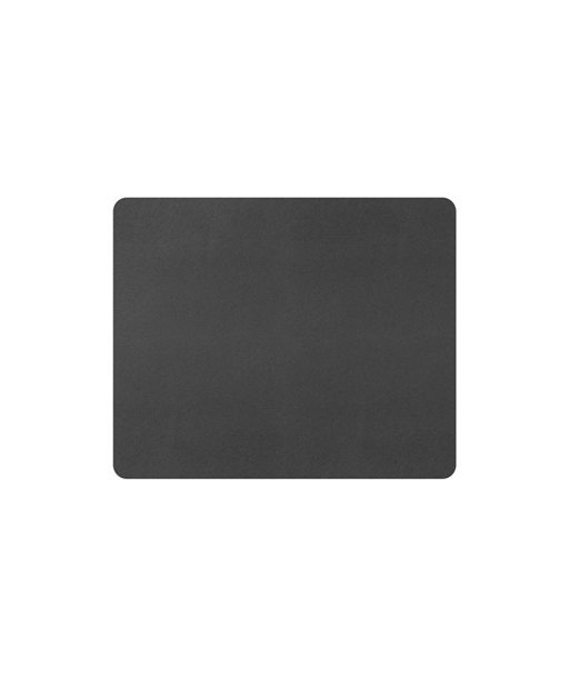 Natec, Mouse Pad, Fabric, Rubber, Printable, Black