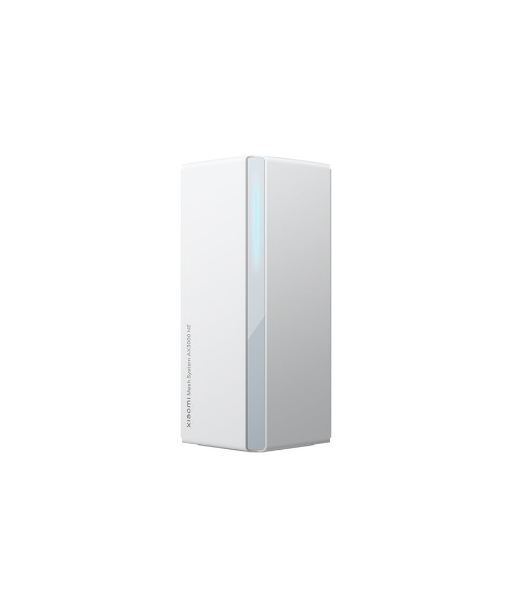 Mesh System, AX3000 NE (3-pack), 802.11ax, 574+2402 Mbit/s, Ethernet LAN (RJ-45) ports 4, Mesh Support Yes, MU-MiMO No, No Mesh System, AX3000 NE (3-pack), 802.11ax, 574+2402 Mbit/s, Ethernet LAN (RJ-45) ports 4, Mesh Support Yes, MU-MiMO No, No