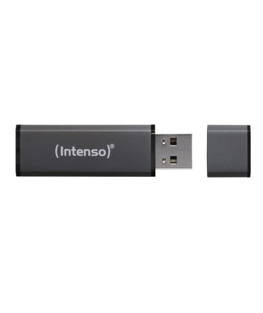 Mälupulk USB2 64GB/ANTHRACITE 3521491 INTENSO Mälupulk USB2 64GB/ANTHRACITE 3521491 INTENSO