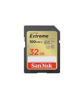 MEMORY SDHC 32GB UHS-1/SDSDXVT-032G-GNCIN SANDISK