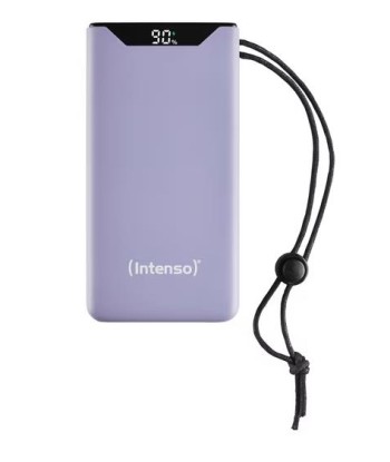 Внешний аккумулятор USB 20000MAH QC3.0/PURPLE F20000 7332053 INTENSO