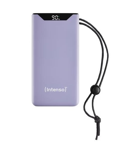 Внешний аккумулятор USB 20000MAH QC3.0/PURPLE F20000 7332053 INTENSO Внешний аккумулятор USB 20000MAH QC3.0/PURPLE F20000 7332053 INTENSO