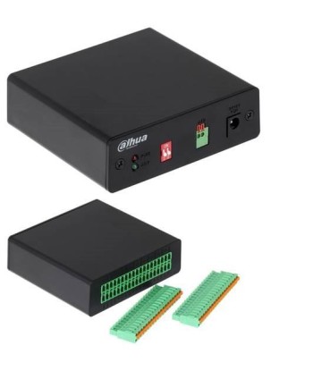 ALARM BOX NVR XVR/I/O MODULE ARB1606 DAHUA