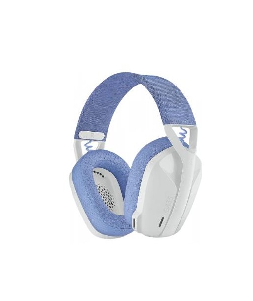 HEADSET GAMING G435 WRL/WHITE 981-001074 LOGITECH HEADSET GAMING G435 WRL/WHITE 981-001074 LOGITECH