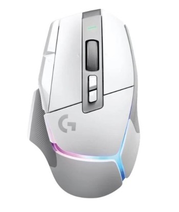 MOUSE USB OPTICAL G502X PLUS/WHITE 910-006171 LOGITECH