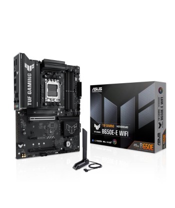 Mainboard ASUS AMD B650 ATX Memory DDR5 Memory slots 4 1xPCI-Express 4.0 1x 1xPCI-Express 4.0 16x 1xPCI-Express 5.0 16x 3xM.2