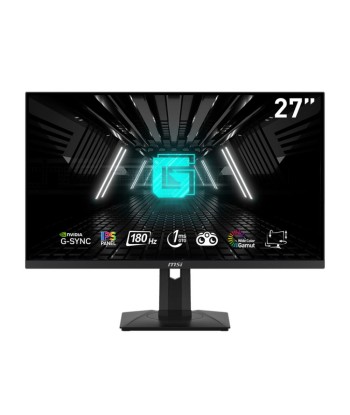 LCD Monitor MSI G274PF 27" Gaming Panel IPS 1920x1080 16:9 180 ?? Swivel Pivot Height adjustable Tilt G274PF