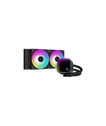 Deepcool, LS520 SE, Intel, AMD, CPU Liquid Cooler