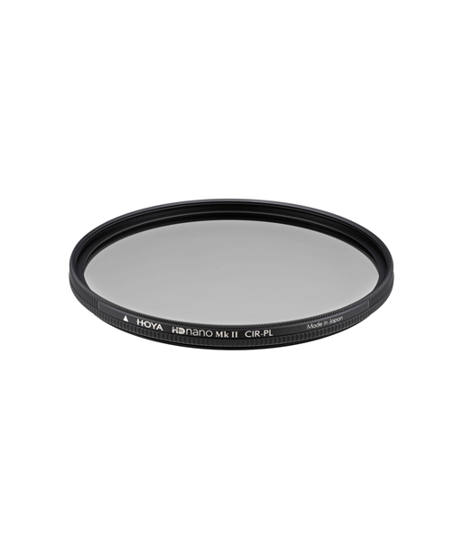 Hoya filter circular polarizer HD Nano Mk II 62mm Hoya filter circular polarizer HD Nano Mk II 62mm
