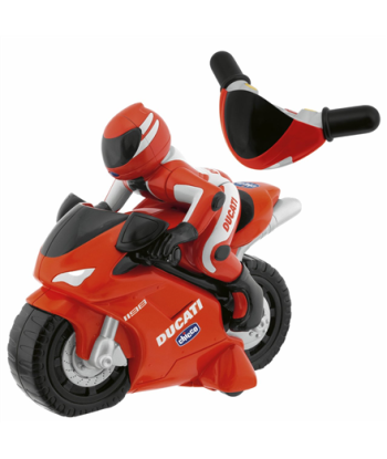 Chicco Ducati Motorcycle