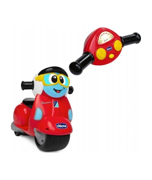 Chicco Motorcycle Vespa RC Chicco Motorcycle Vespa RC