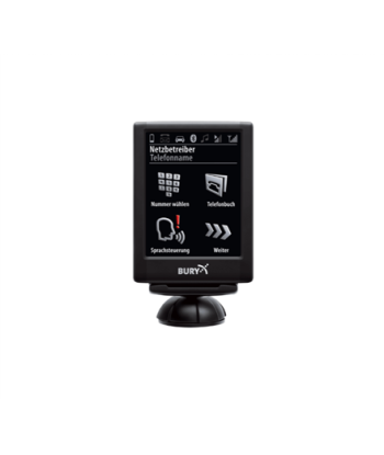 Bury CC 9068 BT-FSE with voice control