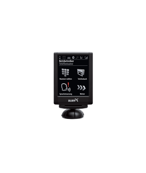 Bury CC 9068 BT-FSE with voice control Bury CC 9068 BT-FSE with voice control