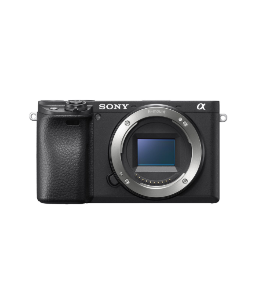 Sony ILCE-6400 Mirrorless Camera Body | Sony