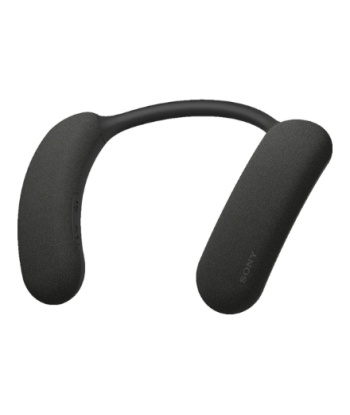 Sony Wireless Neckband Speaker, HT-AN7 Bravia Theatre U, Waterproof, Bluetooth, Black, Portable, Wireless connection