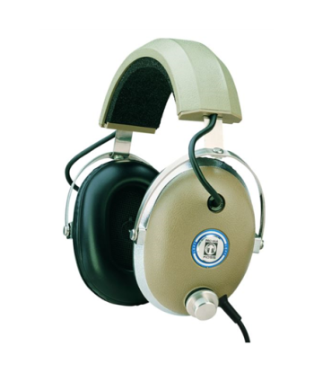 Koss, Headphones, PRO4AA, Wired, On-Ear, Titanium/Black