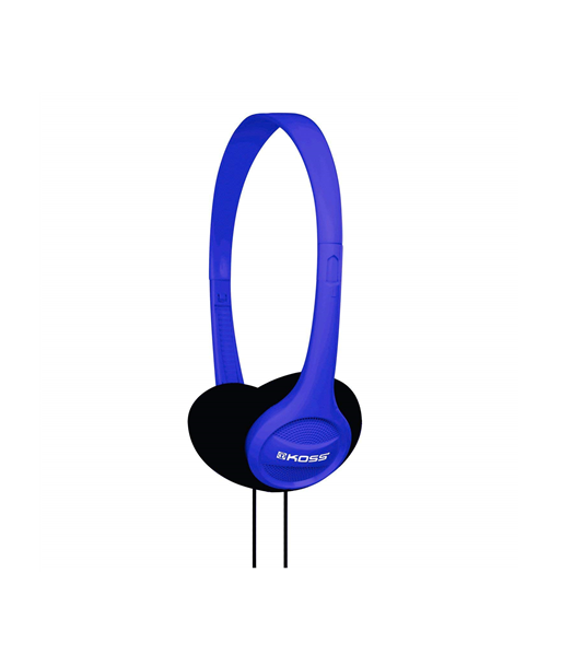Koss, KPH7b, Wired, On-Ear, Blue