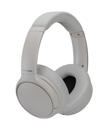 Наушники Panasonic Stereo with Hybrid ANC, RB-M600BE-C, Bluetooth, Over-ear, Noise canceling, Wireless, White