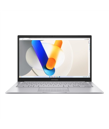 Asus Vivobook 14 X1404VA-EB1027W, Cool Silver, 14", IPS, FHD, 1920 x 1080 pixels, Anti-glare, Intel Core i5, i5-1334U, 16 GB