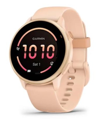 SMARTWATCH VIVOACTIVE 6/PINK DAWN 010-02985-03 GARMIN