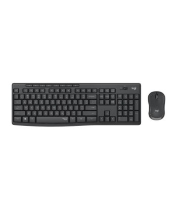 Klaviatuur ja hiir COMBO MK295/ENG 920-009800 LOGITECH