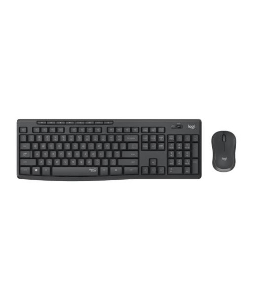 Klaviatuur ja hiir COMBO MK295/ENG 920-009800 LOGITECH Klaviatuur ja hiir COMBO MK295/ENG 920-009800 LOGITECH