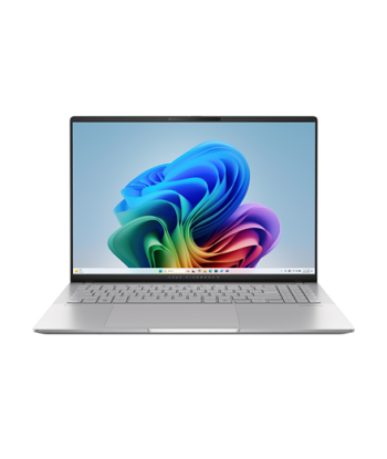 Asus M5606UA-MX088W Vivobook S, cool silver, Asus Vivobook S16 OLED M5606UA-MX088W, Cool Silver, 16", OLED, 3.2K, 3200 x 2000