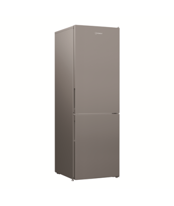 Külmik INDESIT, INKS 1361 S4E, Energy efficiency class E, Free standing, Combi, Height 185.2 cm, Fridge net capacity 223 L