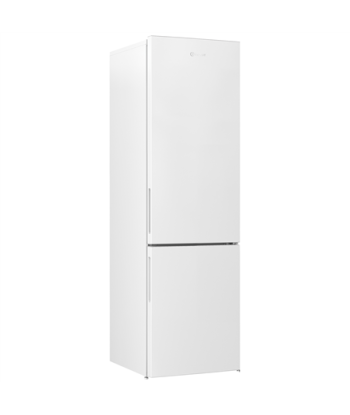 Külmik INDESIT, INKS 1401 W4E, Energy efficiency class E, Free standing, Combi, Height 202.5 cm, Fridge net capacity 266 L
