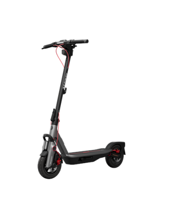 Segway, F3 Pro E, eKickScooter, Up to 25 km/h, 10", Black