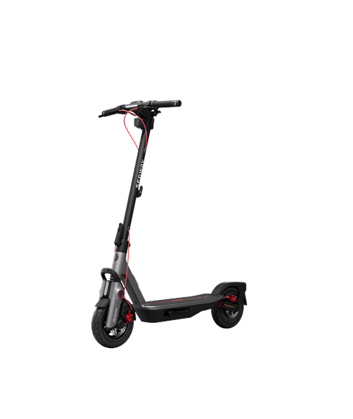 Segway, F3 Pro E, eKickScooter, Up to 25 km/h, 10", Black